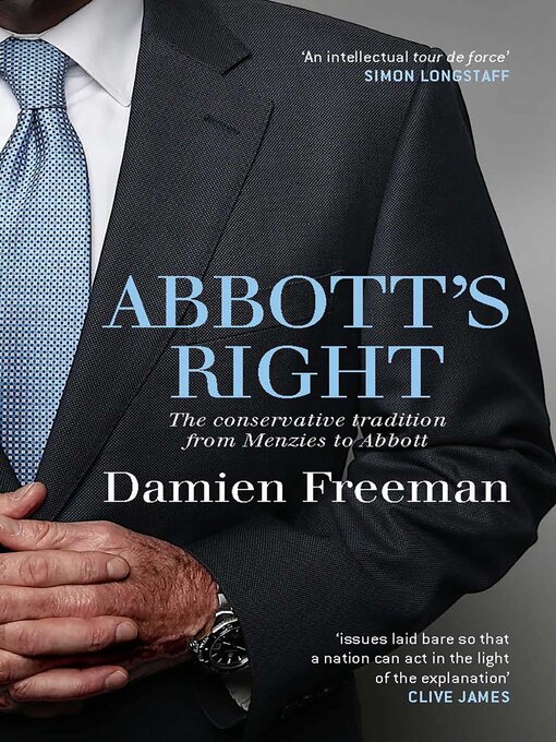 Title details for Abbott's Right by Damien Freeman - Available
